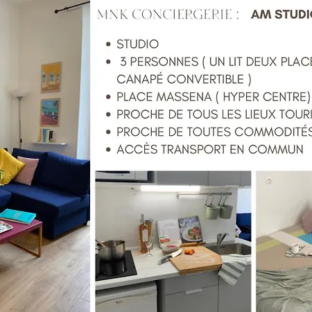 Am Apartment *